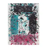 Sam Francis, Untitled (Lembark L. 253, SF-268), 1982, Unique lithograph in colors on Rives BFK paper