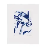 Sam Francis, Untitled, from Boundayr (Lembark I. 83, SFE-048), 1987, Aquatint in colors on wove paper