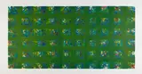 Sam Francis, La Primavera (Spring) (Lembark I. 98, SFE-070RC), 1988, Etching and aquatint in colors on Fabriano paper
