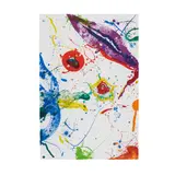 Untitled (Lembark L. 279, SF-330) by Sam Francis, 1988, Lithograph in colors on PTI #120 Waterleaf paper, offered Nov 2022