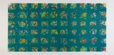 Sam Francis, La Primavera Fredda (Cold Spring) (Lembark I. 99, SFE-071RC), 1988, Etching and aquatint in colors on Fabriano paper