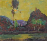 Dana Bartlett, Italian Nocturne