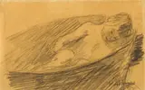 Henri Lebasque, Enfant au repos