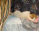 Henri Lebasque, Nu blond au repos