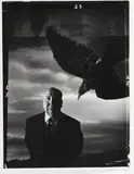 Philippe Halsman, Alfred Hitchcock, The Birds