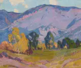 Paul Lauritz, Malibu Mountains