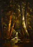 Henry Ford, Forest Interior