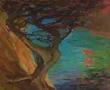 Mary DeNeale Morgan, Black Cypress