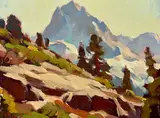 Glenn Dean, High Sierra, CA