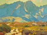 Glenn Dean, Fall in the Sierras