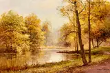 Robert Wood, Autumn Gold