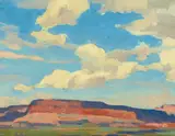 Glenn Dean, Mesa and Clouds