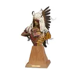Dave McGary, Four Bears from the Warrior Series (Bust)