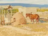 Robert Lougheed, West of Espanola