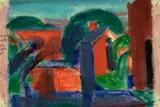 Oscar Florianus Bluemner, Phillipsburg, New Jersey