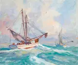 Emile Gruppé, Fishing Boats