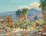 Marjorie Jane Reed, Palm Canyon Palms