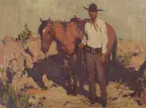 Burt Procter, Late Afternoon