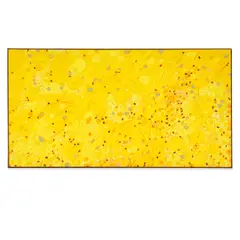 Lee Mullican, Bright Path, 1967, oil on canvas