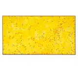 Lee Mullican, Bright Path, 1967, oil on canvas
