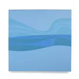 Helen Lundeberg, Ocean Colors