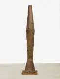Beverly Pepper, Aurelius, 1990, bronze