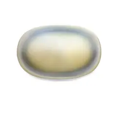 Craig Kauffman, Pearl, 1990, acrylic lacquer on vacuum formed plastic