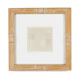Frederick Hammersley, Understudy, #6-a 1949, lithograph in artist's frame