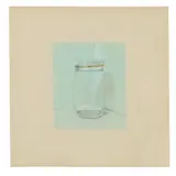 Ronald L. Davis, Untitled (from the Jar Series), 1977, graphite, gouache and watercolor on paper
