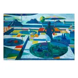 Roland Petersen, Untitled, from the Picnic Series