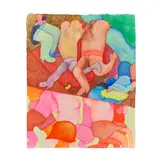 Gladys Nilsson, Little Swingers, circa 1980s-90s