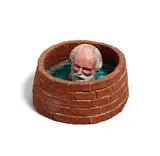 Robert Carston Arneson, Model for Well