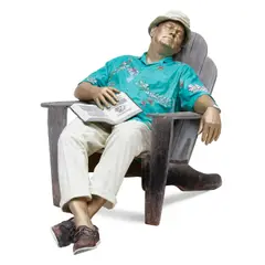 John Seward Johnson II, Best Seller, 1990