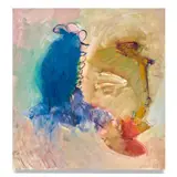 John Altoon, Untitled, 1963-64, oil on canvas