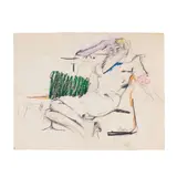 Larry Rivers, Untitled