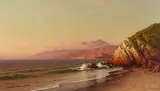 Raymond Dabb Yelland, The Golden Gate