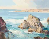 Orrin A. White, Yankee Point, Monterey