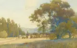 Percy Gray, Carmel Valley