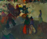 Armin Carl Hansen, Spirit of the Rodeo