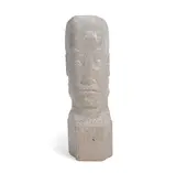 Brents Carlton, Polynesian Head, Tennessee marble
