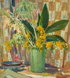 Charles Reiffel, Still Life
