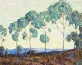 Carl Oscar Borg, Eucalyptus