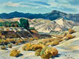 Emil Kosa Jr., Sand Dunes