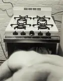 Robert Mapplethorpe, Untitled (Stove)