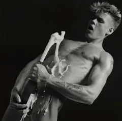 Erwin Olaf, Joy (Marc), 1985, photograph