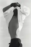 Bruce Weber, Boy at Gilgot Beach
