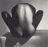 Horst P. Horst, Male Nude II (Backside), NY