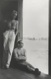 Paul Cadmus, George Platt Lynes and Monroe Wheeler, c. 1940s, gelatin silver print