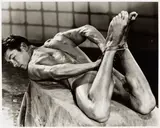 Bob Mizer, Leonard Chambers, c.1959, gelatin silver print