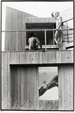 Tom Bianchi, Untitled, 1990, Gelatin silver print; signed